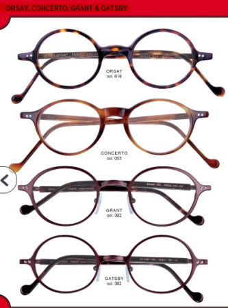 LaFont Reedition- Orsay Concerto Grant and Gatsby
